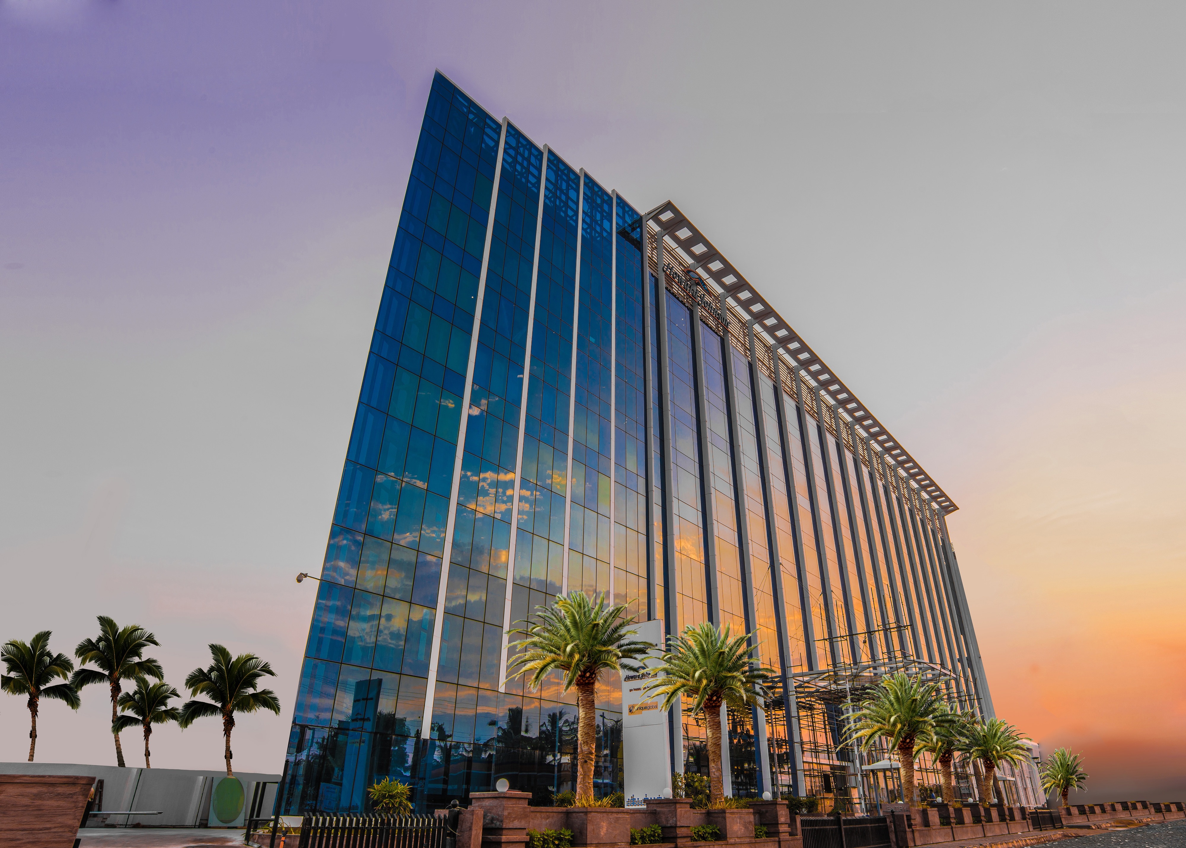 HOWARD JOHNSON BY WYNDHAM, HEBBAL